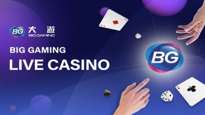 Sảnh Big Gaming nơi chinh phục game đổi thưởng cực an toàn