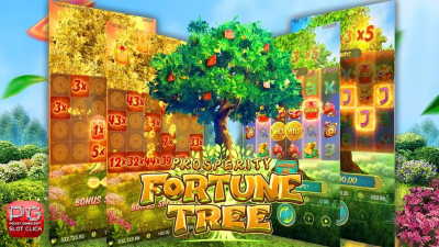 Fortune Tree - Đỉnh cao game Slot với Jackpot cực lớn