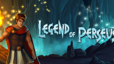 Legend of Perseus - Tựa game hấp dẫn với hàng ngàn giải thưởng giá trị